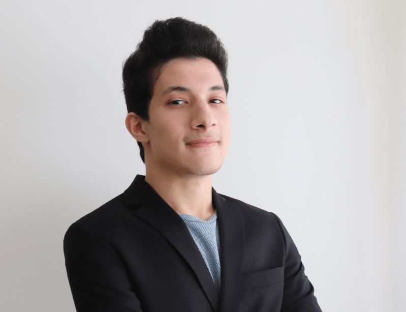 Mohamed Fakhry, founder of SHARA